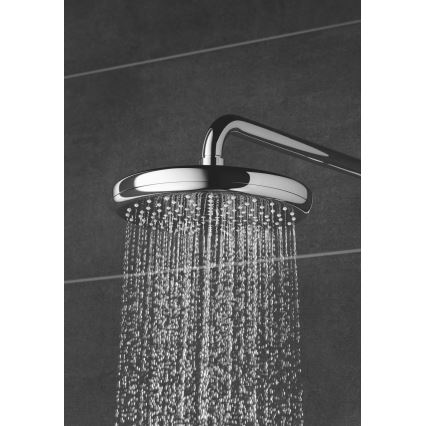GROHE 27922001 - Dušas sistēma TEMPESTA COSMOPOLITAN 210, pulēts hroms