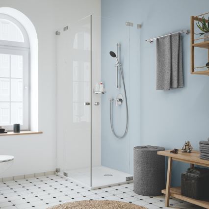 GROHE 27942001 - Dušas komplekts VITALIO START 110 600 mm spīdīgs hroms