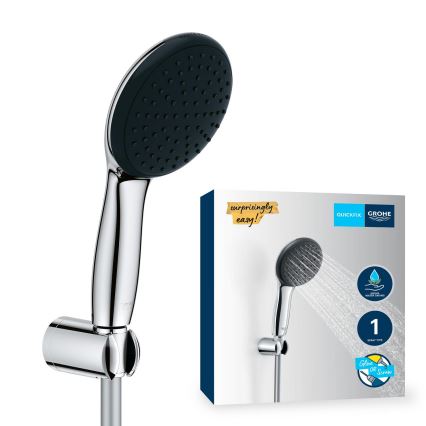 GROHE 27944001 - Dušas komplekts VITALIO START 110 110 mm spīdīgs hroms