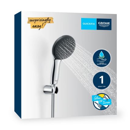 GROHE 27944001 - Dušas komplekts VITALIO START 110 110 mm spīdīgs hroms