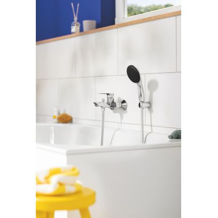 GROHE 27944001 - Dušas komplekts VITALIO START 110 110 mm spīdīgs hroms