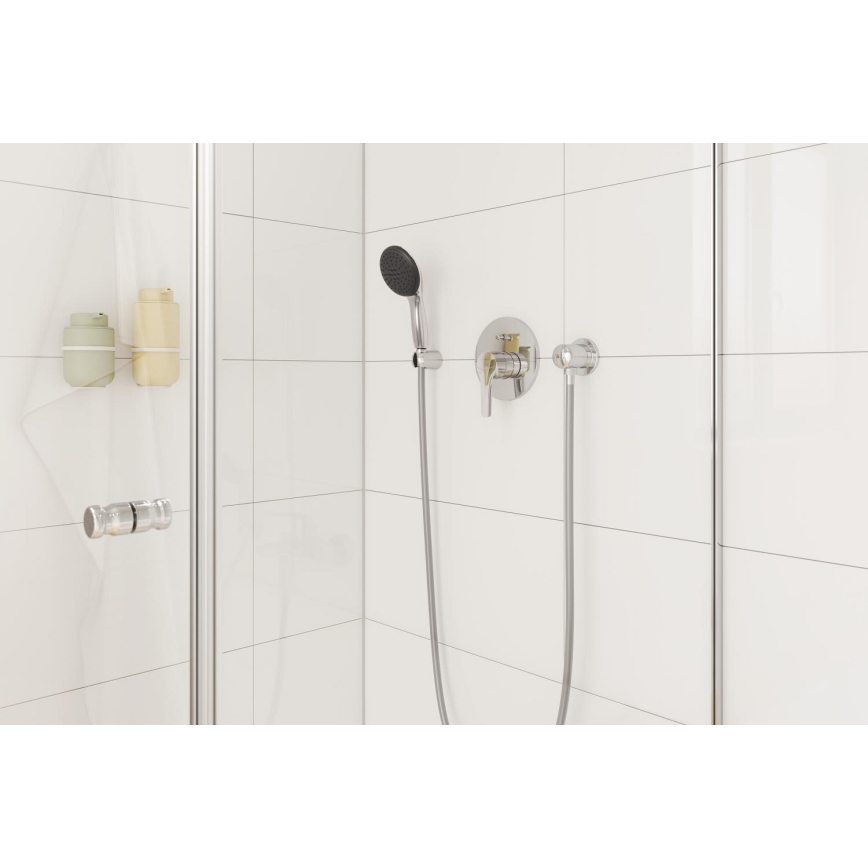 GROHE 27946001 - Rokas duša VITALIO START 110 110 mm spīdīgs hroms