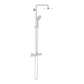 GROHE 27964000 - Dušas sistēma EUPHORIA 210 mm spīdīgs hroms