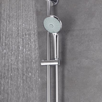 GROHE 27964000 - Dušas sistēma EUPHORIA 210 mm spīdīgs hroms