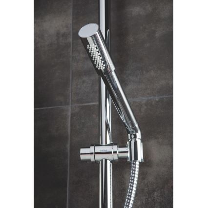 GROHE 28034000 - Rokas duša SENA spīdīgs hroms