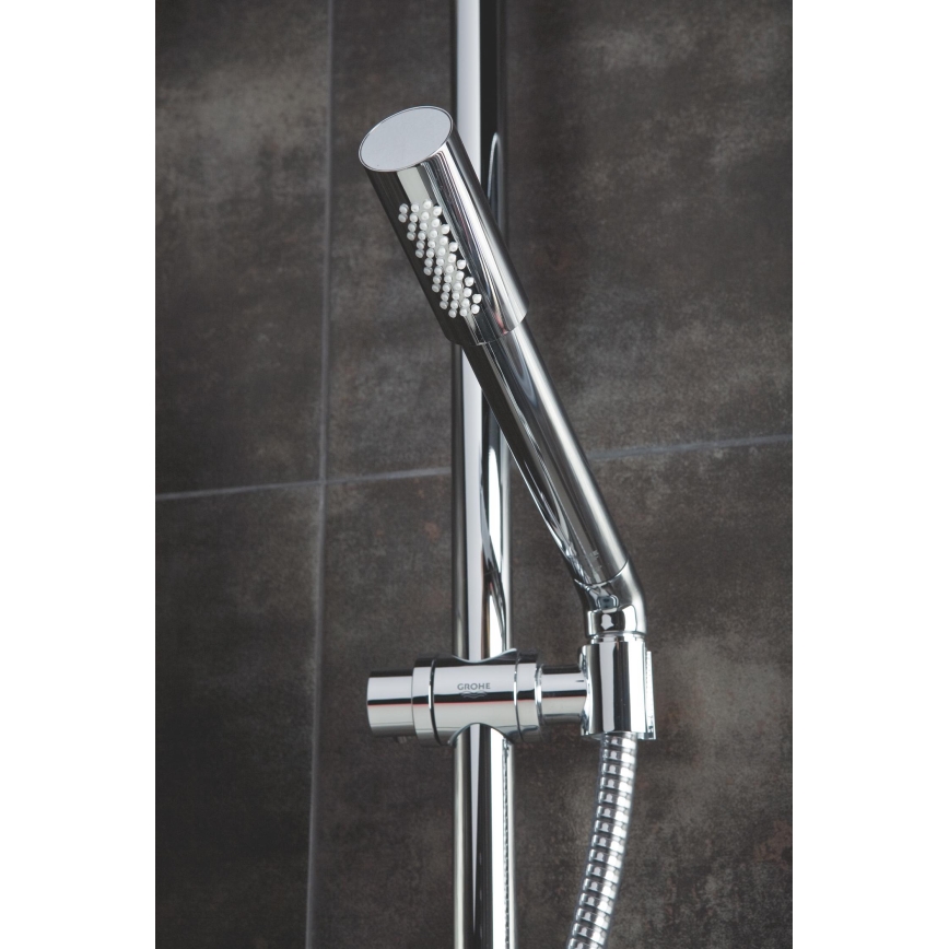 GROHE 28034000 - Rokas duša SENA spīdīgs hroms