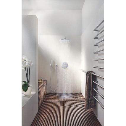 GROHE 28034000 - SENA rokas duša spīdīgs hroms