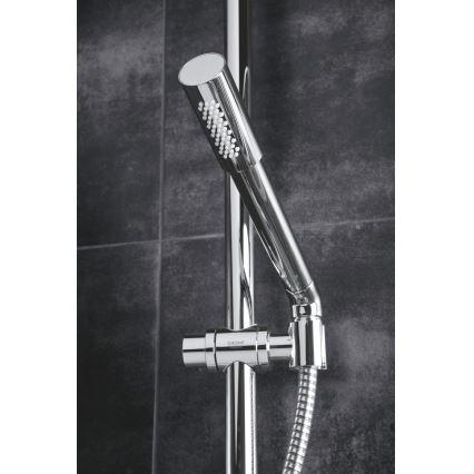 GROHE 28034000 - SENA rokas duša spīdīgs hroms