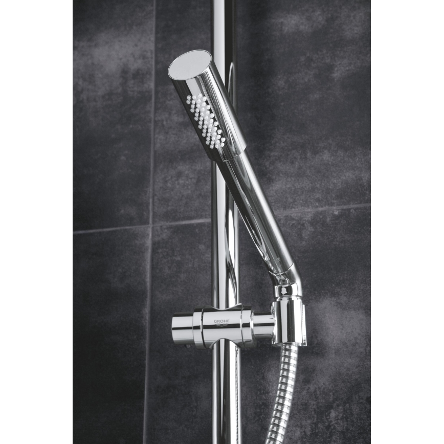GROHE 28034000 - SENA rokas duša spīdīgs hroms