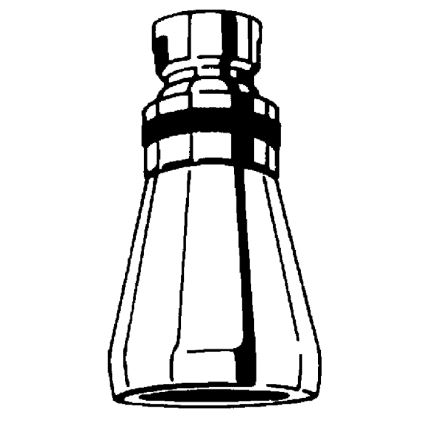 GROHE 28094000 - Dušas galva 50 mm spīdīgs hroms