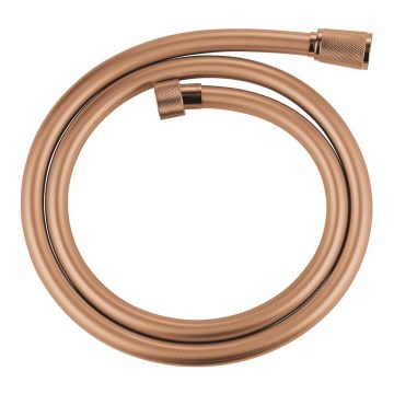 GROHE 28362DA0 - SILVERFLEX dušas šļūtene 1250 mm vara krāsā