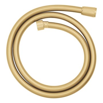 GROHE 28362GL1 - Dušas šļūtene SILVERFLEX, 1250 mm, birstēta zelta apdare