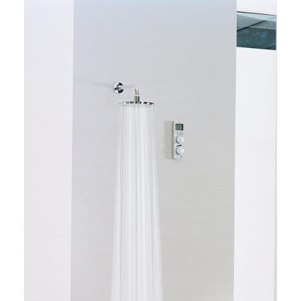 GROHE 28368000 - Dušas galva RAINSHOWER COSMOPOLITAN O 210 mm spīdīgs hroms