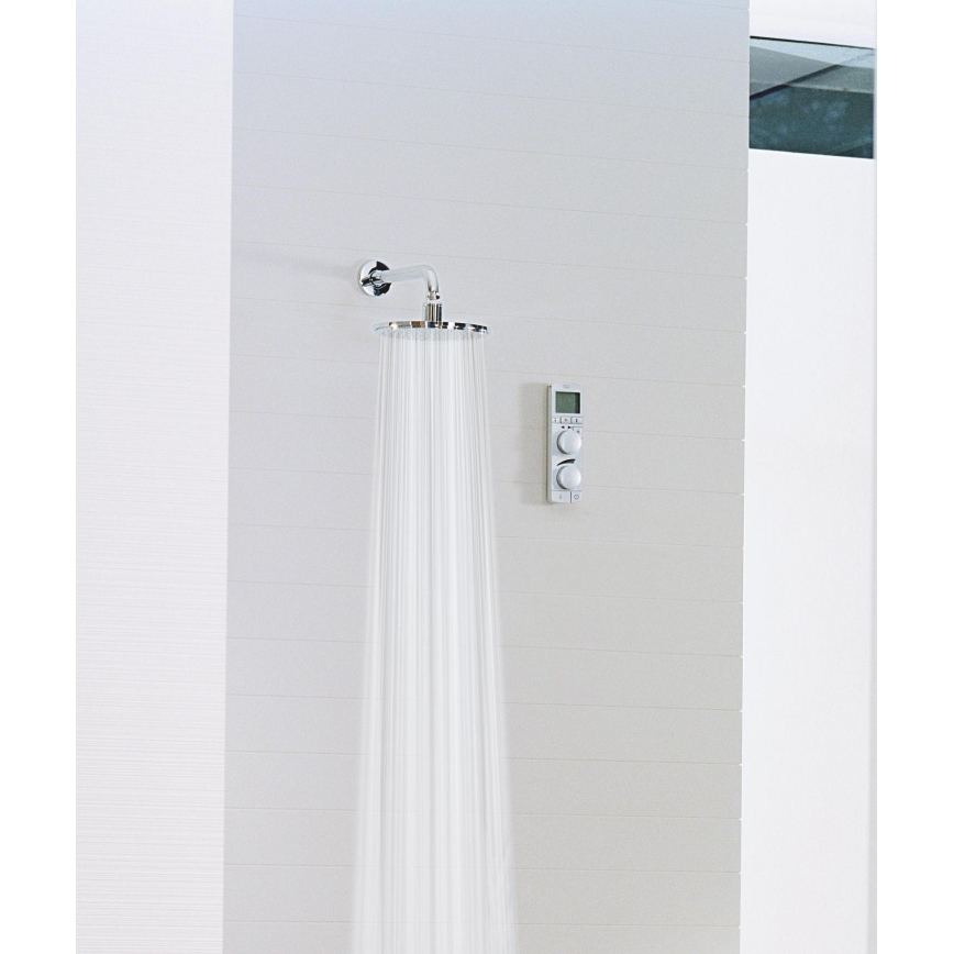 GROHE 28368000 - Dušas galva RAINSHOWER COSMOPOLITAN O 210 mm spīdīgs hroms