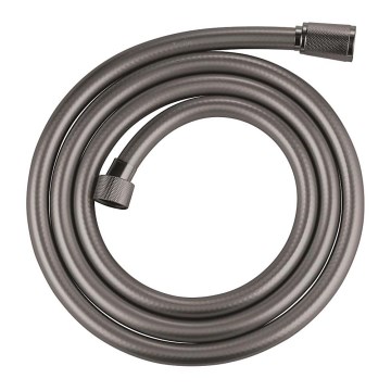 GROHE 28388A00 - SILVERFLEX dušas šļūtene 1750 mm grafīta