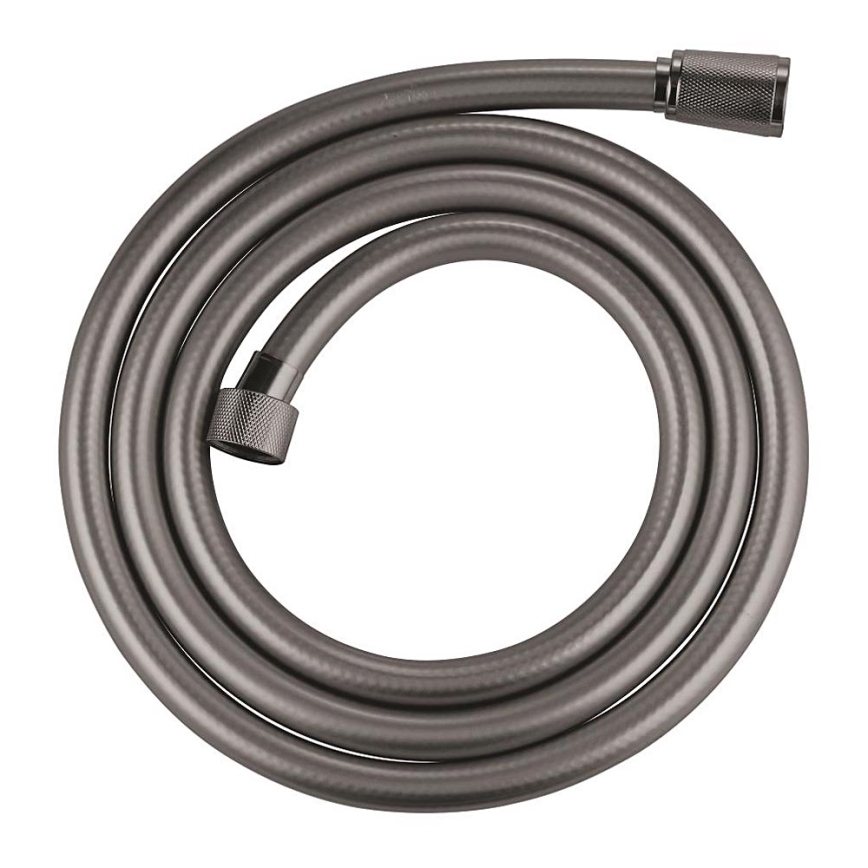 GROHE 28388A00 - SILVERFLEX dušas šļūtene 1750 mm grafīta