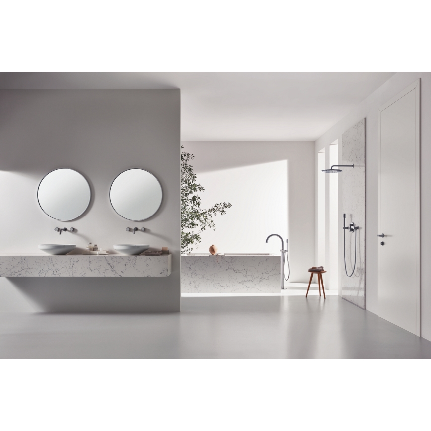 GROHE 28388DC0 - dušas šļūtene SILVERFLEX 1750 mm, nerūsējošā tērauda