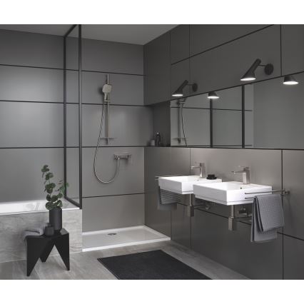 GROHE 28388DC0 - dušas šļūtene SILVERFLEX 1750 mm, nerūsējošā tērauda