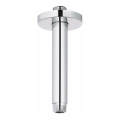 GROHE 28724000 - Dušas roka RAINSHOWER 142 mm, spīdīgs hroms