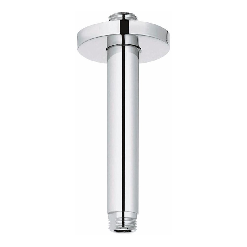 GROHE 28724000 - Dušas roka RAINSHOWER 142 mm, spīdīgs hroms