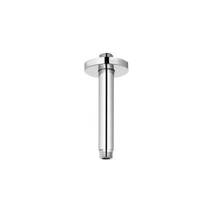 GROHE 28724000 - Dušas roka RAINSHOWER 142 mm, spīdīgs hroms