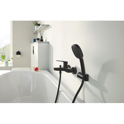 GROHE 287412432 - Dušas šļūtene VITALIOFLEX TREND 1500 mm melna