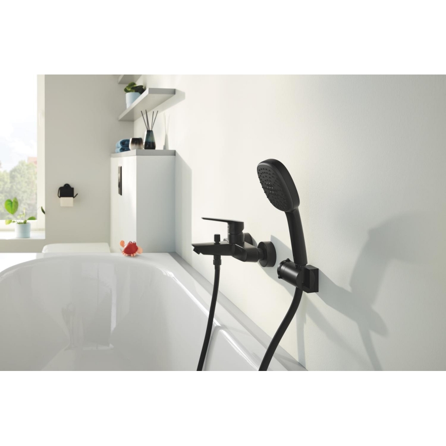 GROHE 287412432 - Dušas šļūtene VITALIOFLEX TREND 1500 mm melna