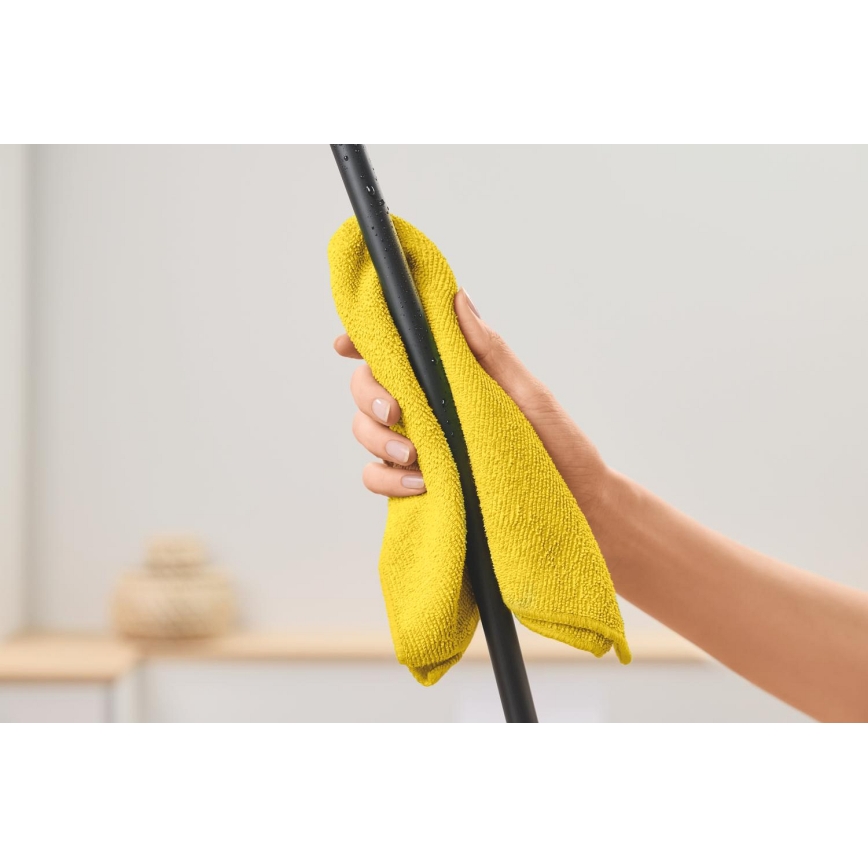 GROHE 287422432 - Dušas šļūtene VITALIOFLEX TREND 1750 mm melna