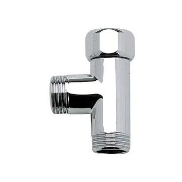 GROHE 28874000 - T-veida savienojums DN 15 spīdīgs hroms