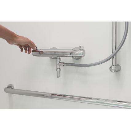 GROHE 28874000 - T-veida savienojums DN 15 spīdīgs hroms