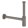 GROHE 28912AL0 - sifons DN 32, grafīts