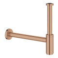 GROHE 28912DL0 - bronzas sifons DN 32
