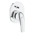 GROHE 29043000 - Vannas jaucējkrāns EUROCUBE glancēts hroms