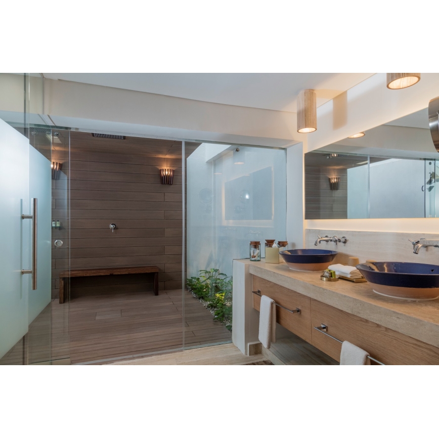 GROHE 29048000 - Iebūvējamais dušas jaucējkrāns BAUCLASSIC, spīdīgs hroms