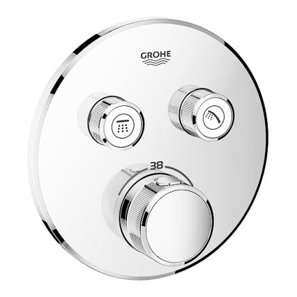 GROHE 29119000 - GROHTHERM SMARTCONTROL termostats, spīdīgs hroms