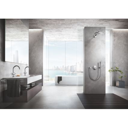 GROHE 29119000 - GROHTHERM SMARTCONTROL termostats, spīdīgs hroms