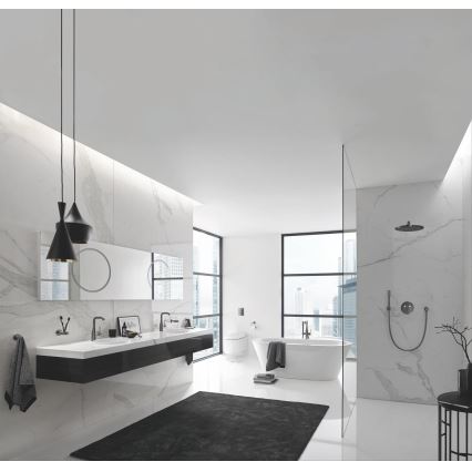 GROHE 29119AL0 - Termostats GROHTHERM SMARTCONTROL antracīts