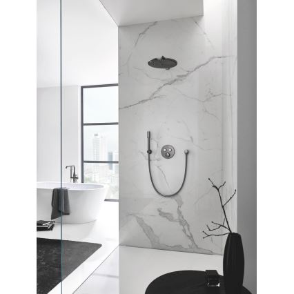 GROHE 29119AL0 - Termostats GROHTHERM SMARTCONTROL grafīts