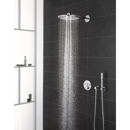 GROHE 29121000 - Termostatiskais jaucējkrāns GROHTHERM SMARTCONTROL spīdīgs hroms