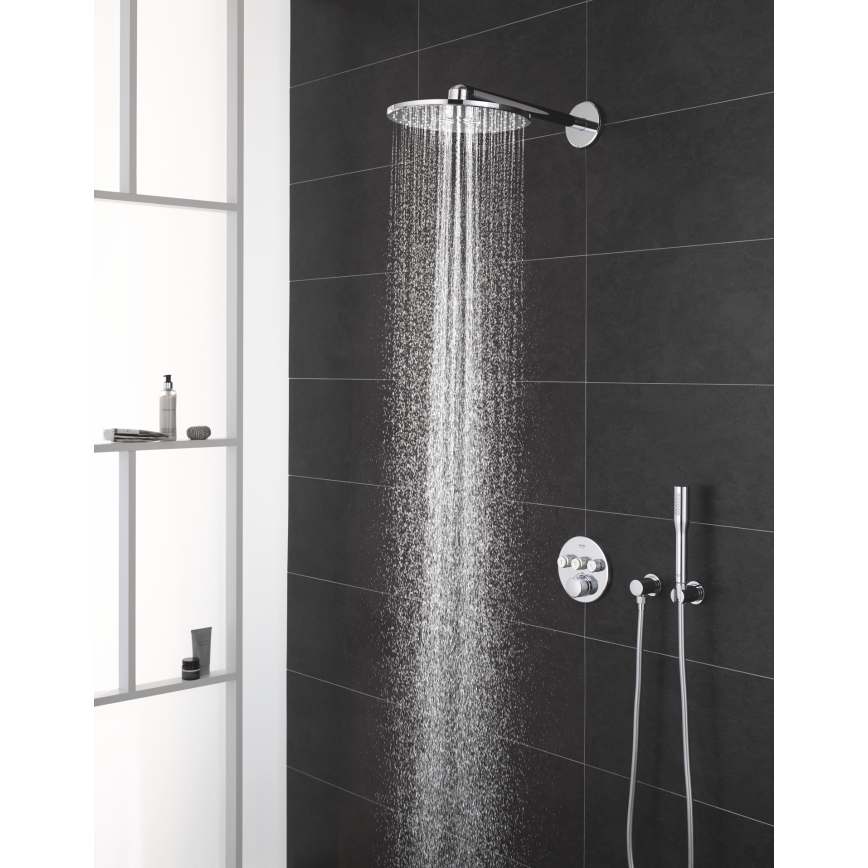 GROHE 29121000 - Termostatiskais jaucējkrāns GROHTHERM SMARTCONTROL spīdīgs hroms