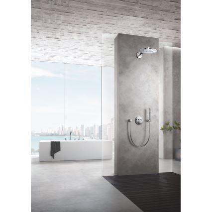 GROHE 29121000 - Termostatiskais jaucējkrāns GROHTHERM SMARTCONTROL spīdīgs hroms