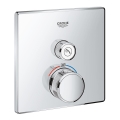 GROHE 29123000 - Termostatiskais dušas jaucējkrāns GROHTHERM SMARTCONTROL hromēts
