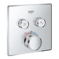 GROHE 29124000 - Termostats GROHTHERM SMARTCONTROL, spīdīgs hromēts pārklājums