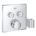 GROHE 29125000 - Termostatiskais vannas jaucējkrāns GROHTHERM SMARTCONTROL hroms