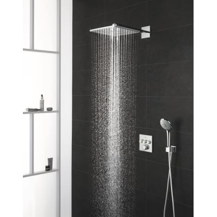 GROHE 29126000 - Termostatiskais jaucējkrāns GROHTHERM SMARTCONTROL pulēts hroms