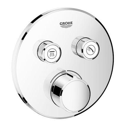 GROHE 29145000 - Vāciņš iebūvējamam SMARTCONTROL jaucējkrānam, spīdīgs hroms