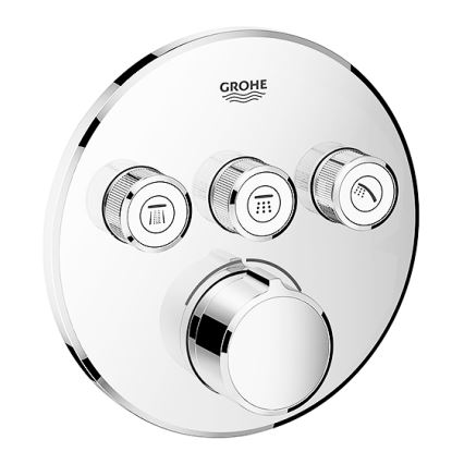 GROHE 29146000 - SMARTCONTROL jaucējkrāns, spīdīgs hroms