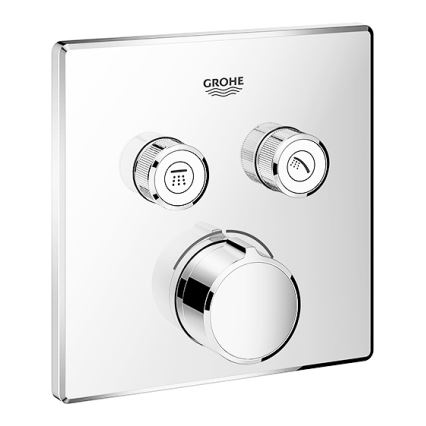 GROHE 29148000 - Vāciņš iebūvētajam SMARTCONTROL jaucējkrānam, spīdīgs hroms