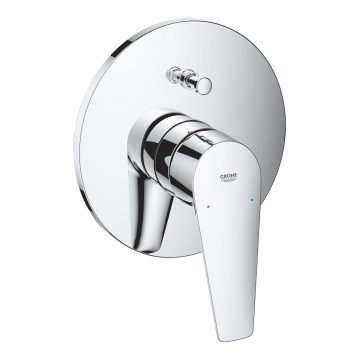 GROHE 29190001 - Vannas jaucējkrāns BAUEDGE DN 15 spīdīgs hroms