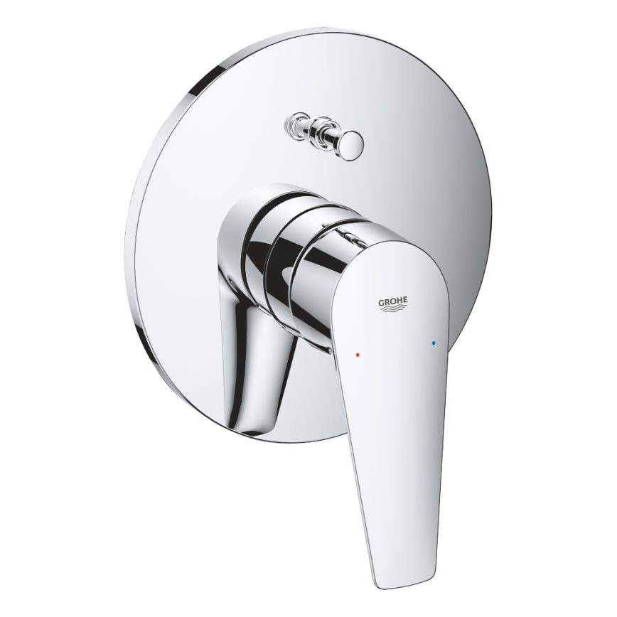 GROHE 29190001 - Vannas jaucējkrāns BAUEDGE DN 15 spīdīgs hroms